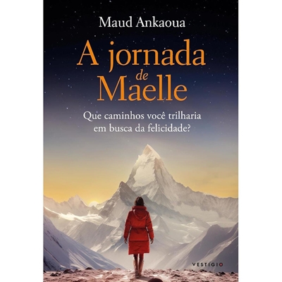 Livro A Jornada De Maelle (MP)