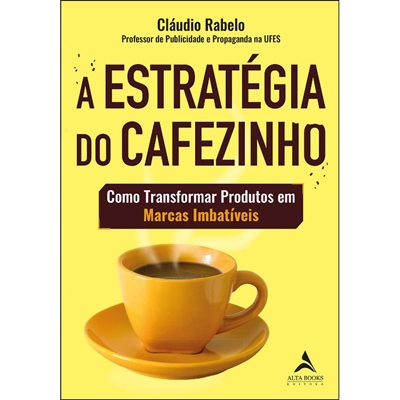 Livro A Estratégia Do Cafézinho (MP)