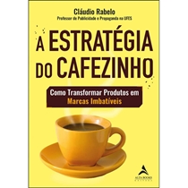 Livro A Estratégia Do Cafézinho (MP)