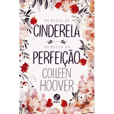 Livro Em Busca De Cinderela - Em Busca Da Perfeição (MP)