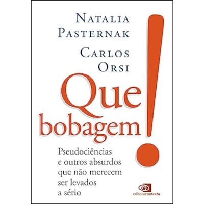 Livro Que Bobagem (MP)