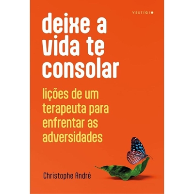 Livro Deixe A Vida Te Consolar (MP)