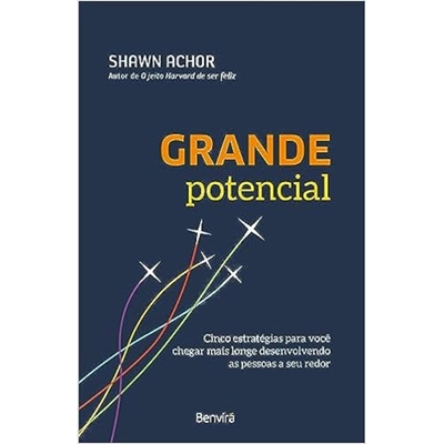 Livro Grande Potencial - Capa Dura (MP)