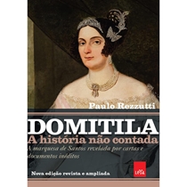 Livro Domitila - A História Não Contada (MP)