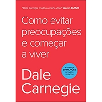 Livro Como Evitar Preocupações E Começar A Viver (MP)