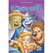 LIVRO COLEÇÃO CLASSIC STARS O MÁGICO DE OZ TODO LIVRO (MP)