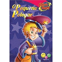 Livro Coleção Classic Stars - O Pequeno Polegar (MP)