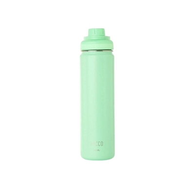 Garrafa Térmica Pacco Hydra V2 650ml - Menta (MP)