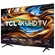 SMART TV 50 TCL LED UHD HDR 4K GOOGLE 50P755