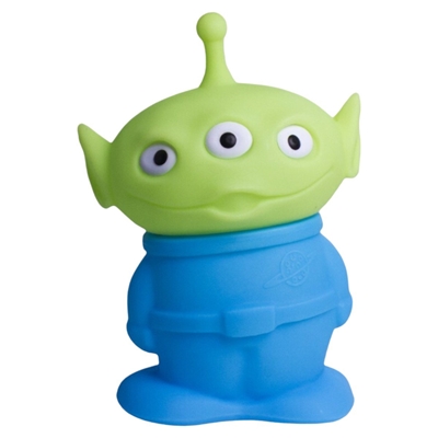 Luminária Alien Toy Story 32cm 110/220v Verde (MP)