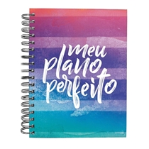 Livro Meu Plano Perfeito - Cores - Espiral (MP)