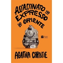 Livro Assassinato No Expresso Do Oriente (MP)