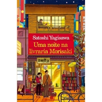 Livro Uma Noite Na Livraria Morisaki (MP)