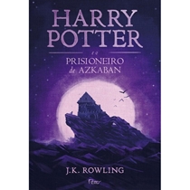 Livro Harry Potter - Volume 3 - E O Prisioneiro De Azkaban - Capa Dura - Premium (MP)