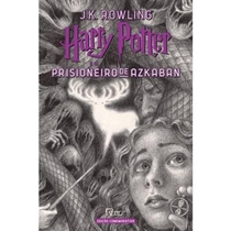 Livro Harry Potter - 20 Anos - Volume 03 - E O Prisioneiro De Azkaban (MP)