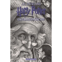 Livro Harry Potter - 20 Anos - Volume 06 - E O Enigma Do Príncipe (MP)