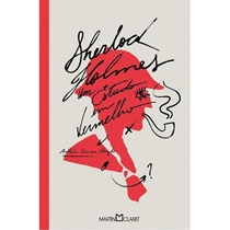 Livro Sherlock Holmes - Um Estudo Em Vermelho (MP)