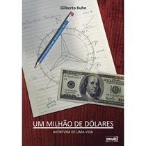 Livro Um Milhão De Dólares - Aventura De Uma Vida (MP)