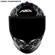 Capacete Asx Draken Preto Azul 62 (MP)