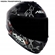 Capacete Asx Draken Preto Grafite Fosco 64 (MP)