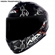 Capacete Asx Draken Preto Grafite Fosco 64 (MP)