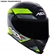 Capacete Asx Eagle Preto Fosco 62 (MP)