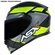 Capacete Asx Eagle Preto Fosco 62 (MP)