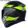 Capacete Asx Eagle Preto Fosco 62 (MP)