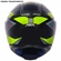 Capacete Asx Eagle Preto Fosco 62 (MP)