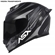 Capacete Asx Eagle Preto 60 (MP)