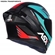 Capacete Asx Eagle Preto Grafite 60 (MP)