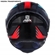 Capacete Asx Eagle Preto Grafite 60 (MP)