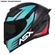 Capacete Asx Eagle Preto Grafite 60 (MP)