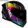 Capacete Asx City Preto 58 (MP)