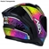 Capacete Asx City Preto 58 (MP)