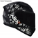 Capacete Asx City Preto E Branco 62 (MP)