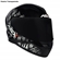 Capacete Asx City Preto E Branco 62 (MP)