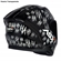 Capacete Asx City Preto E Branco 62 (MP)