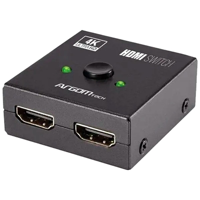 Video Switch Splitter Argom 4K HDMI (MP)