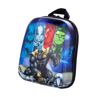 Mochila Maxtoy Avengers e Thanos P 3850XA22 (MP)