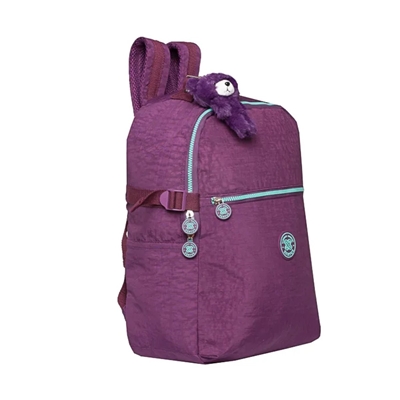 Mochila Xeryus Trendy 42Cm 12374 Roxa (MP)