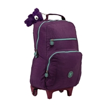 Mochila Xeryus Trendy Rodas 44Cm Roxa (MP)