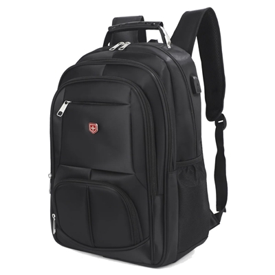 Mochila Para Notebook Seanite Ml40300 Preta (MP)