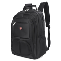 Mochila Para Notebook Seanite Ml40300 Preta (MP)