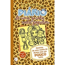 Livro Diário De Uma Garota Nada Popular - Volume 09 - Historia De Uma Rainha (MP)