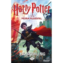 Livro Harry Potter - Volume.01 - E A Pedra Filosofal - Edição Pottermore (MP)