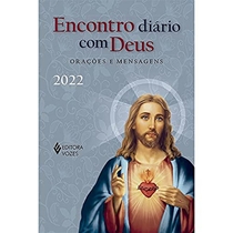 Livro Encontro Diário Com Deus - Orações E Mensagens - 2022 (MP)