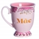 Caneca Zonacriativa Mãe Floral 300ml 25655 Royal (MP)