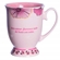 Caneca Zonacriativa Mãe Floral 300ml 25655 Royal (MP)