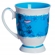 Caneca Zonacriativa Stitch 300ml 25427 Royal (MP)